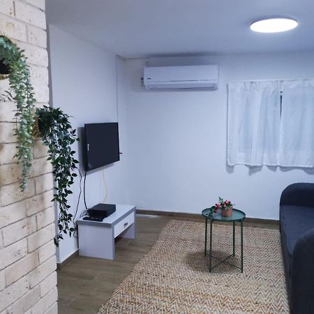 בית בלב הגולן Qaşrīn Eksteriør bilde